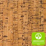 View Floating Cork Floor Planks: Coral